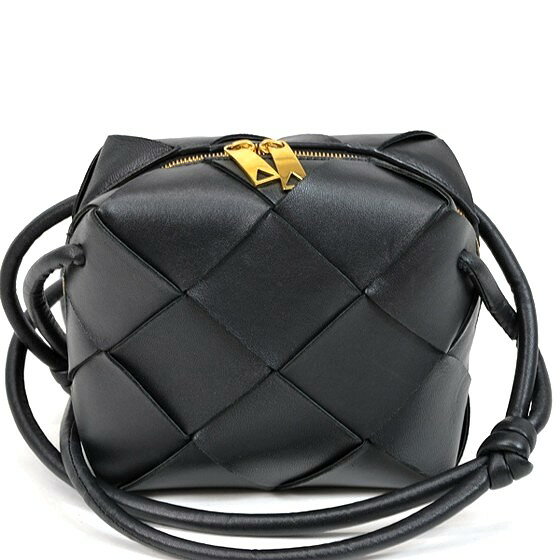 【美品】ボッテガヴェネタ BOTTEGA VENETA ミニ カセット カメラバッグ ショルダー バッグ 701915のサムネイル