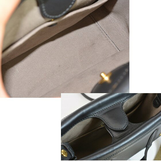 【美品】フェンディ　8BT306　フリップ スモール ショルダーバッグ　トートバッグ