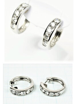 Pt900 プラチナ ダイヤ ピアス 1.00ct【美品】【送料無料】