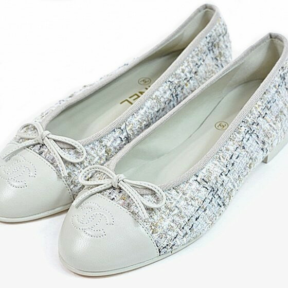 楽天市場】シャネル カメリア（バレエシューズ｜レディース靴）：靴の通販