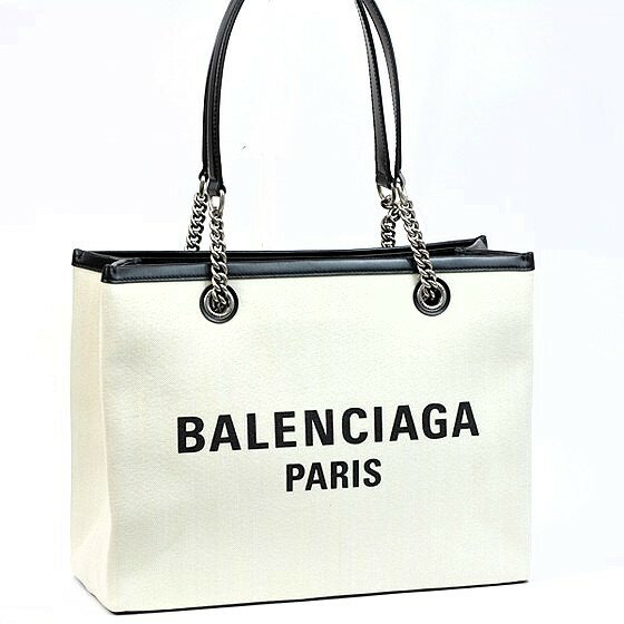 BALENCIAGA - 【超美品】バレンシアガ　バッグ　デューティーフリートート　759973
