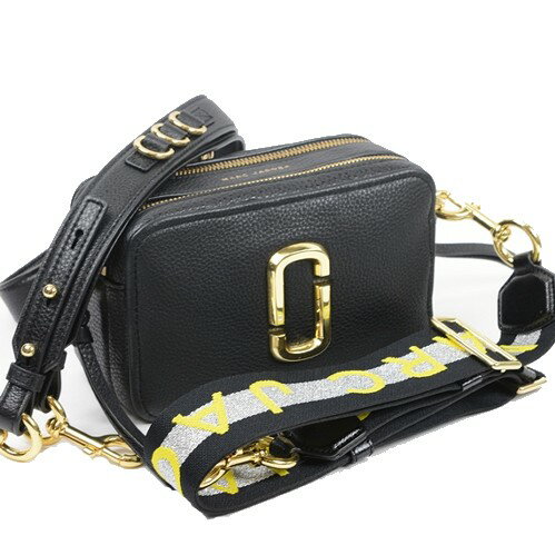 マークジェイコブス　ソフトショット　　スナップショット バッグ　【新品/未使用】