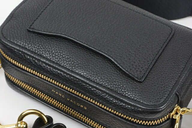 マークジェイコブス　ソフトショット　　スナップショット バッグ　【新品/未使用】