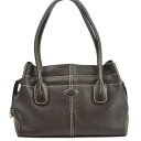トッズ Dバッグ トートバッグ ショルダーバッグ【美品】