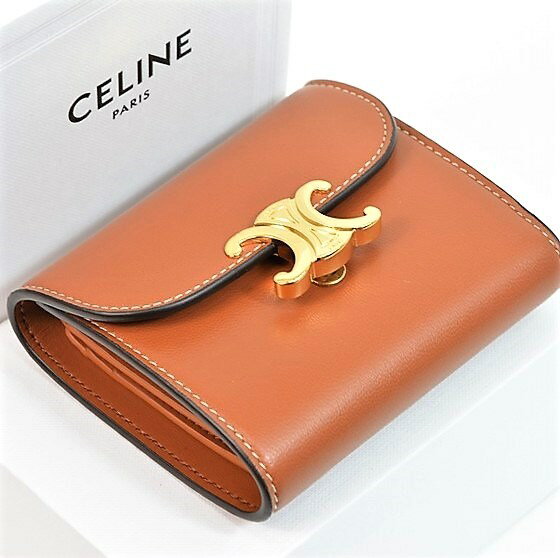 楽天市場】celine 三つ折り財布の通販 楽天市場】celine 三つ折り財布の通販