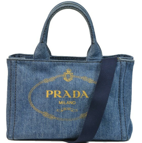 楽天市場】プラダ カナパ バッグ 中古 デニムの通販 楽天市場】プラダ カナパ バッグ 中古 デニムの通販