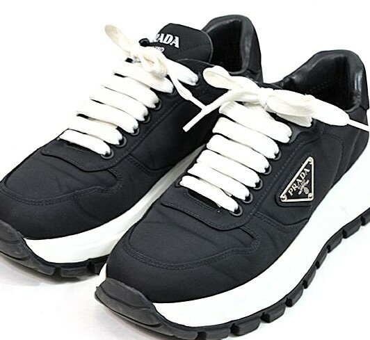 楽天市場】プラダ スニーカー（靴サイズ（cm）23.5）（靴）の通販