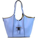 【美品】トッズ Tタイムレス ショルダーバッグ
