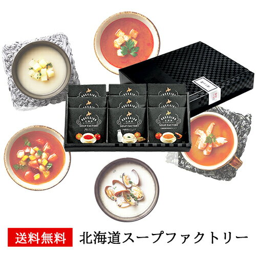 スープ ギフト 健美の里 北海道産&こだわりスープ 35 / スープの素(粉末タイプ) 5種9袋 ギフト セット 送料無料 | お中元 御中元 結婚内祝い 出産内祝い 快気祝い 内祝い お返し お礼の品 誕生日プレゼント 一周忌 法事 お供え物 お供え 香典返しのサムネイル