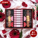 博多あまおう苺チョコサンド 絞りクッキー 詰め合わせ ギフト セット 20 / お菓子 焼き菓子 チョコレート クッキー 送料無料 | お中元 御中元 結婚内祝い 出産内祝い 快気祝い 内祝い お返し お礼の品 誕生日プレゼント 一周忌 法事 盆 お盆 お供え物 お供え 香典返し