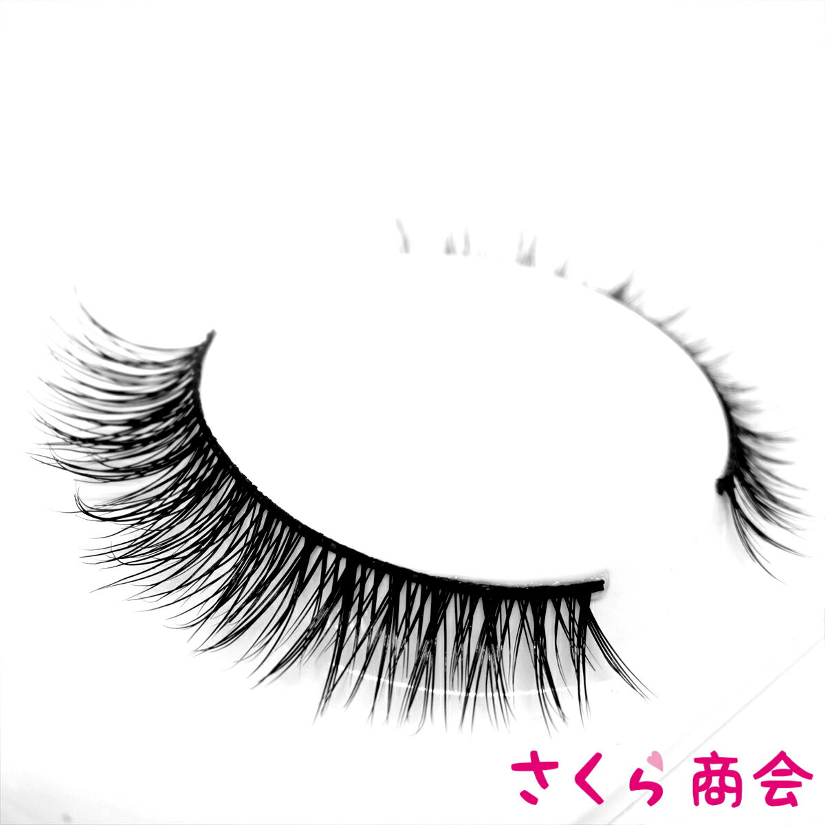 S011 MINK ミンク つけまつげ アイラッシュ ナチュラル目尻長め 3D ミンク つけまつげ MINK EYE LASH アイラッシュ 海外コスメ