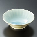 菊型 mizuiro 11cm 小鉢11x3.4cm 和え物 お浸し お惣菜 炊きもの 煮物 お漬物 おばんざいの盛り付けに15cm以下の便利な和鉢 取鉢 和カフェボウル日本製 国産陶器