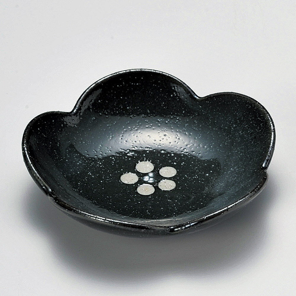 黒梅11cm小鉢11x3cm日本製...