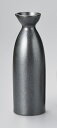 鉄結晶釉 大 徳利5.5x17.4cm 280cc前後 日本酒 吟醸酒 焼酎 毎日の晩酌 家呑みはお気に入りのお酒のうつわで日本製