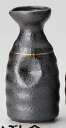 いぶし金線 徳利6x12.8cm 160cc 日本製日本酒 どぶろく 焼酎 吟醸酒をもっと愉しむ家呑み 晩酌はお気に入りの器で