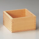 木製 ます 1升 17x17x9cm 木曽桧製 日本酒を極める 日本製 ひのきの角ます お祝い 慶事 祝賀 記念品に