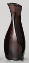 うるし茶釉 捻り徳利 小 5.9x15.2cm あめ色釉(茶)の一合 首長酒器日本酒 吟醸酒 焼酎 どぶろく毎日の晩酌 家呑みはお気に入りのお酒のうつわで日本製