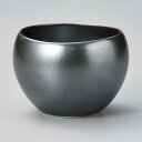300cc ユラグロックカップ ブラックシルバー10x7.2cm 約330cc 日本製 焼酎 ロック ビール 梅酒 冷酒 甘酒 和カクテルデザートカップや ジュ...