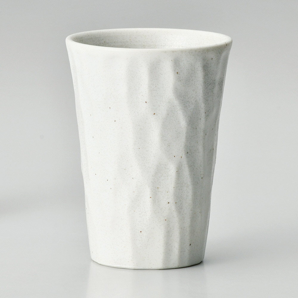 まくらめ白 ビアタンブラー　8.5x11.5cm 約350cc　日本製ビール 酎ハイ 和カクテル