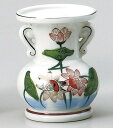 14cm 白磁 錦 仏花(花生け)日本製 神具 仏具 葬祭用具が特別価格湯呑 仏花 榊立 飯器 水玉 ローソク立て かわらけ 瓶子 神皿 高月