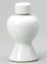 10cm 白磁 瓶子(お神酒入れ) 日本製 神具 仏具 葬祭用具が特別価格湯呑 仏花 榊立 飯器 水玉 ローソク立て かわらけ 瓶子 神皿 高月