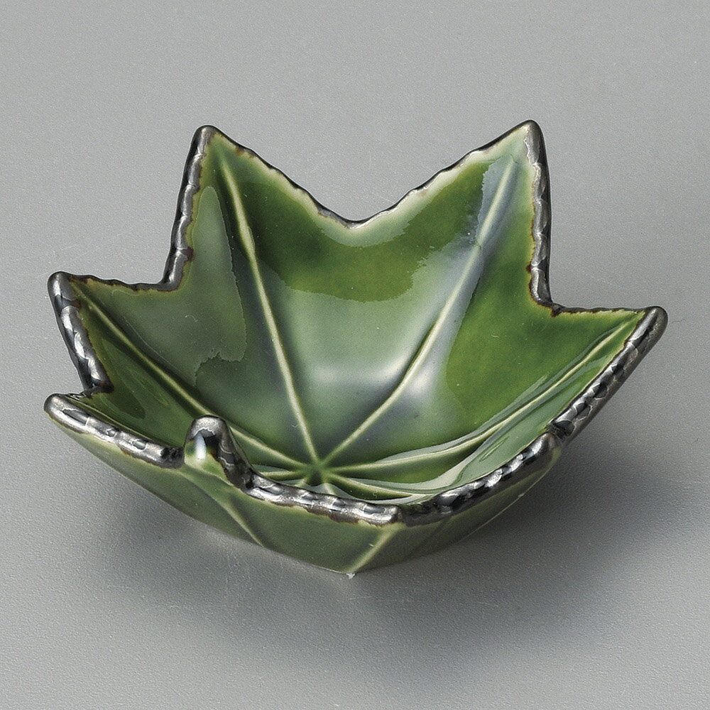 6cm 若楓 豆珍味6.4x4.7x2.4cm 薬味 塩 スパイス 味噌 からし しょうゆ 香の物和の豆鉢 ミニ鉢