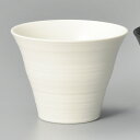 310cc 白釉マット ロックカップ10.3x7.6cm ウイスキー 酎ハイ 梅酒 水割り 芋焼酎 シンプルモダンの反口カップ 日本製の逸品