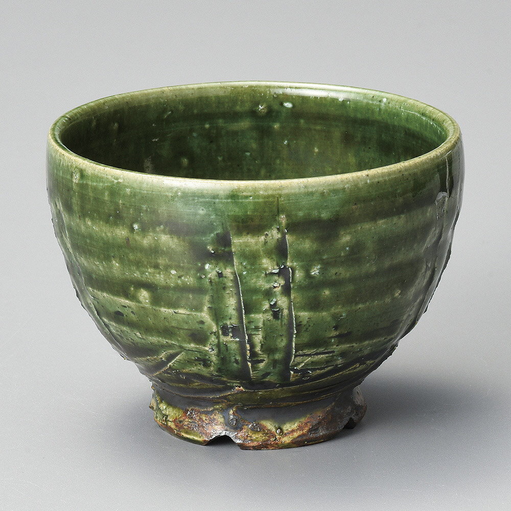 総織部汲出碗10x7.5cm200...