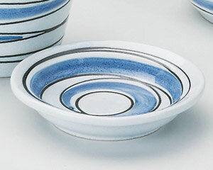 9cm 流水 薬味皿 & 小皿日本製 そば小皿 そば懐石用品しょうが やくみ しょうゆ皿 お漬物 おしんこ皿