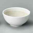白マット釉 波紋櫛目 6.5寸 すり鉢20x19.5x9.3cm 日本製 美濃焼下ごしらえの擂る おろす 潰す 絞る作業は安全な国産食器で