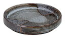 山がすみ 薬味皿 & 小皿 9x1.8cm 日本製 美濃焼