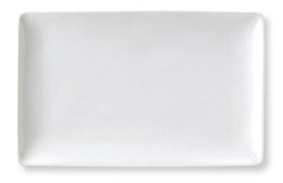 Square Plates - 白角膳 30cm ワイド カルパッチョ皿日本製 美濃焼メイン パスタ チーズ オードブル盛り合わせ和洋対応の平皿 スクエアプレート