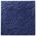 石目フラットスクエア 瑠璃 24cm 正角皿24.1x1.2cm うつくしい青釉 日本製