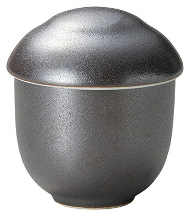 富貴fuki 140cc 蒸し碗 蓋付小鉢シンプル & 和モダンの茶碗蒸し用蓋つき碗日本製居酒屋 & カフェ食器シ..