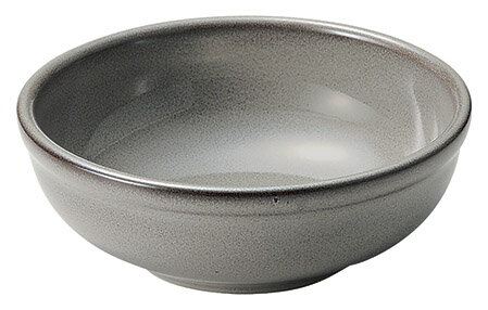 カントリーサイド 10cm ボウル グレイ　 10.2x4.1cm 190cc 日本製 美濃焼厚口の業務用カフェ ダイナー ..