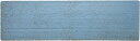 クラビス ブルー 33cm フラットスレンダー皿33.4x10x1cm ニュアンスカラーの釉薬と貫入の陰影の趣き和洋対応のアラカルト食器　日本製