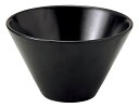 パティオ マットブラック 14.5cm トールボウル 14.5x8.9cm 650cc カフェ丼 ご飯物 サラダ ヌードル シチュー かき氷まで多目的に使える便...