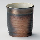 萬古焼 金彩 ロックカップ 8.5x9cm 約300cc ウイスキー 梅酒 焼酎 冷酒 甘酒 和カクテル 日本製