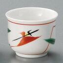 赤絵露草 盃 5x4.2cm 約50cc 日本酒 どぶろく 焼酎 吟醸酒をもっと愉しむおちょこ さかづき ぐい呑 千代口 家呑み 晩酌はお気に入りの器で 日本.