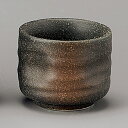 備前釉 吹ぺこ盃 5x4.2cm 40cc 日本酒 どぶろく 焼酎 吟醸酒をもっと愉しむおちょこ さかづき ぐい呑 千代口 家呑み 晩酌はお気に入りの器で 日本製