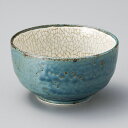 藍染貫入 13cm 小丼 13x7cm 550cc 日本製