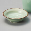 天龍青磁 9cm 薬味 小皿8.9x2.4cm そば小皿 そば懐石用品しょうが やくみ しょうゆ皿 お漬物 おしんこ皿