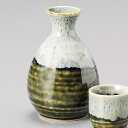 織部いらほ 徳利 大7.5x12.3cm 約300cc 日本酒 どぶろく 焼酎 吟醸酒をもっと愉しむ家呑み 晩酌はお気に入りの器で 日本製