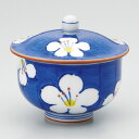 有田焼 花雅 蓋付煎茶 8.2x8.5cm 150cc 煎茶碗 蓋付湯呑 蓋付汲出 日本製の逸品