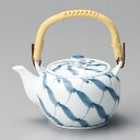網掛 600cc 大土瓶 12x10cm 650cc お茶ポット 急須 煎茶 ほうじ茶 ウーロン茶 中国茶 日本製の逸品