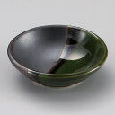 南蛮塗分け 8cm 小皿 8.3x2.4cm 日本製 美濃焼