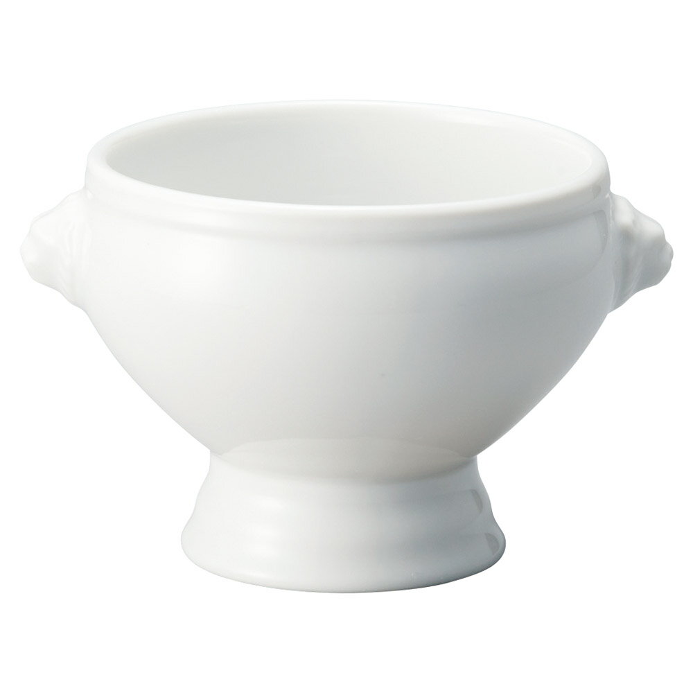 グレイスライン ライオン トリュフボウル 10.3x12.9x8.2cm 満水約350cc 日本製 トリュフボウル　