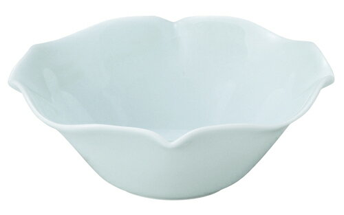 hanaemi 7.5cm 花小鉢 青白7.5x3.2cm　9仕切り松花堂弁当箱対応小鉢 日本製 美濃焼