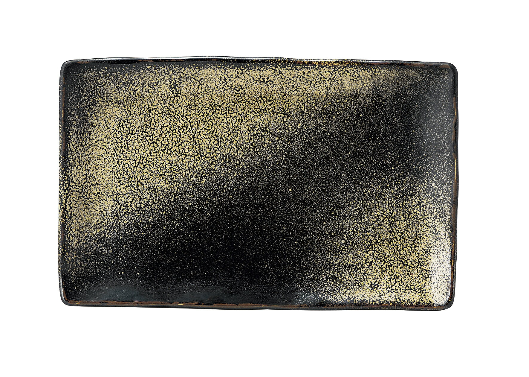 金華 21cm 串揚 & 焼物 長角皿21.3x13.3x2cm 日本製 美濃焼やきとり 焼き魚 串物 の角皿のサムネイル