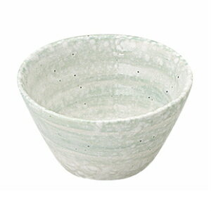 Mino Ware - 白萩 sazanami 70cc プチ小鉢 白萩7.4x4cm 9仕切り松花堂弁当箱対応小鉢